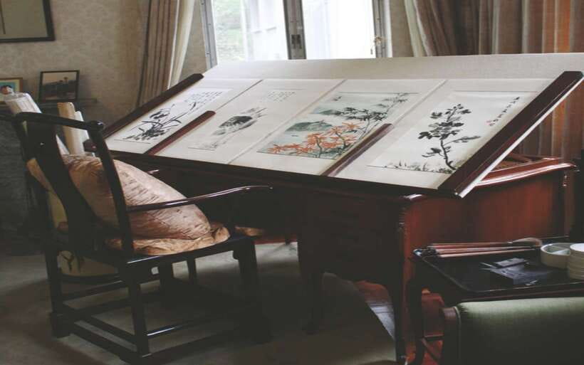Taipei: Chiang Kai-Shek Shilin Residence Ticket - The Inner Garden and a Quieter Side of the Household