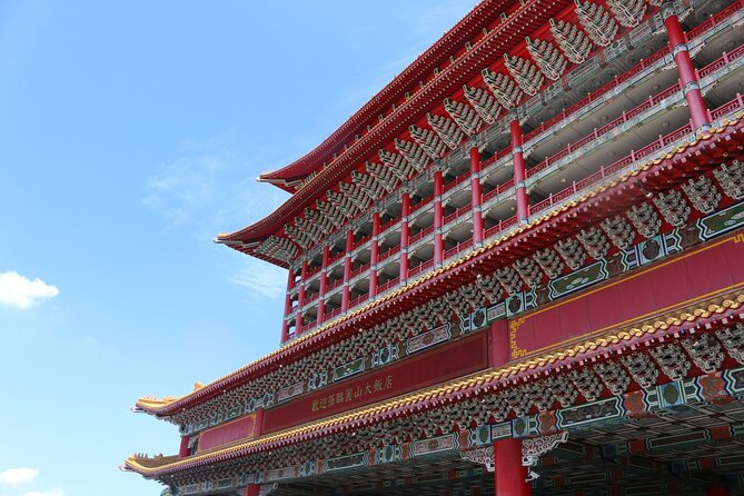 Taipei City Morning Tour with National Palace Museum entry - Longshan Temple and Everyday Religious Life