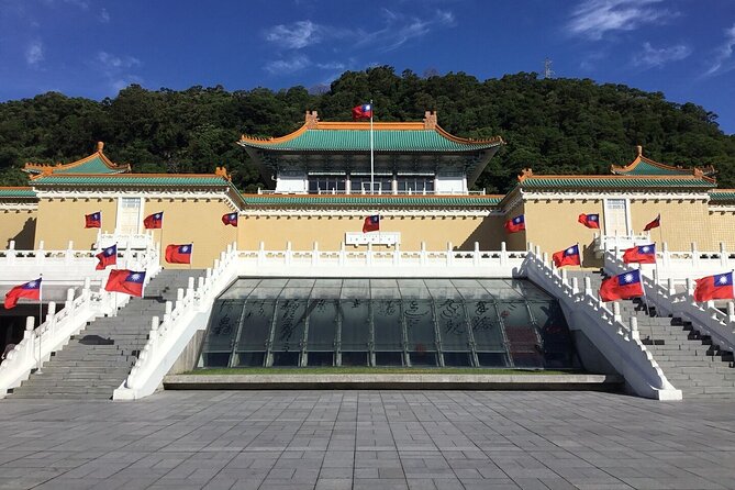 Taipei City Morning Tour with National Palace Museum entry - Morning or Afternoon: Choosing Your Timing