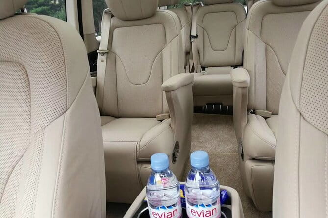 Taipei City to Taoyuan Airport Private Transfer - Who will get the most from this service