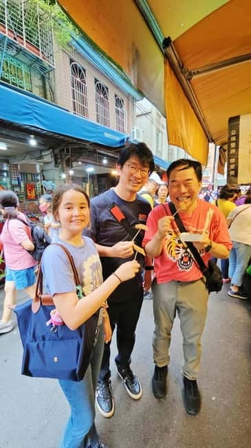 Taipei: Cooking Class & Market Adventure Historic Dadaocheng - Key points at a glance