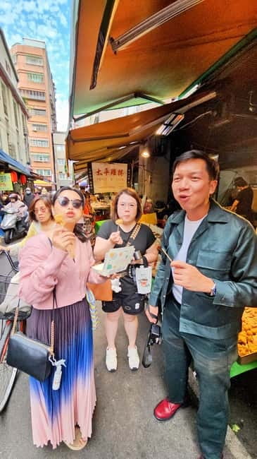 Taipei: Cooking Class & Market Adventure Historic Dadaocheng - Why Dadaocheng is the right setting