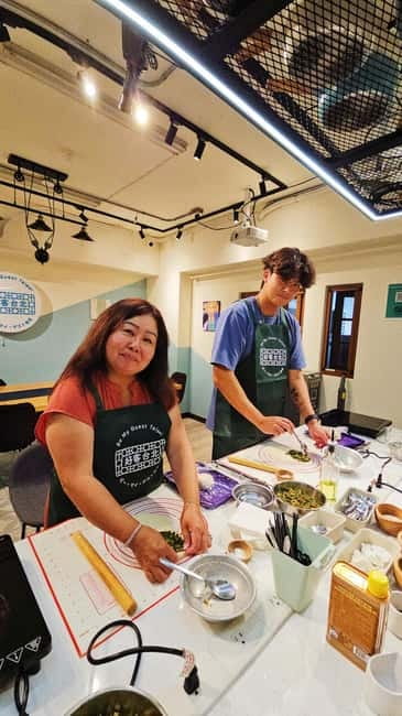 Taipei: Cooking Class & Market Adventure Historic Dadaocheng - Pick your cooking day with care