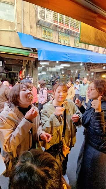 Taipei: Cooking Class & Market Adventure Historic Dadaocheng - My verdict: book it for food and participation