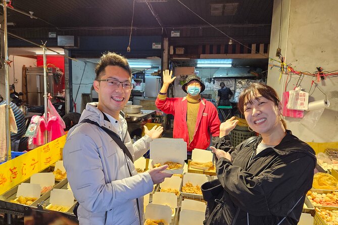 Taipei Cooking Class & Market Adventure in Historic Dadaocheng - Choosing your Taiwanese dish by day