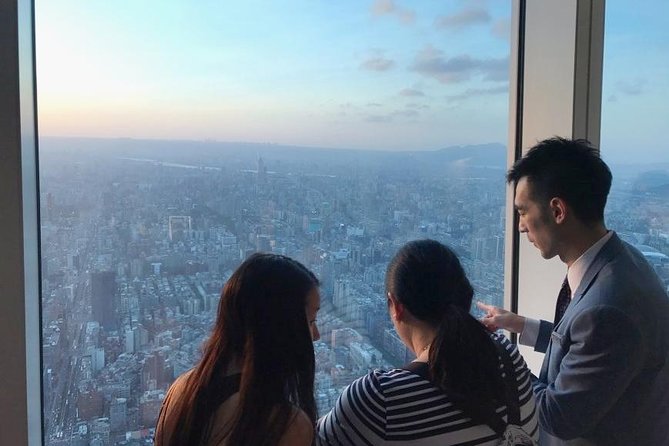 Taipei Day Tour including Taipei 101, Din Tai Fung and Hot Spring Experience - Why this Taipei combination works