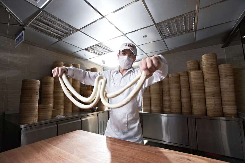Taipei: Din Tai Fung Restaurant Experience - Key points before you book
