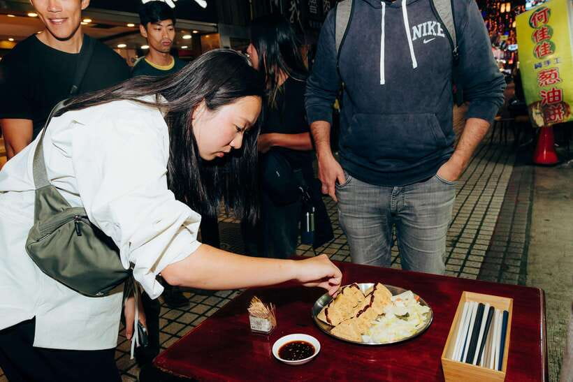 Taipei: Food Tours w/ Top 10 Taiwan Food (Breakfast/Dinner) - Dietary limits you should take seriously