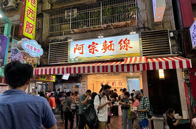Taipei Foodie and History Walking Tour - Is $115 a fair price?