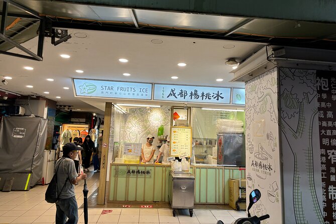 Taipei Foodie and History Walking Tour - Why oyster vermicelli matters on this short route