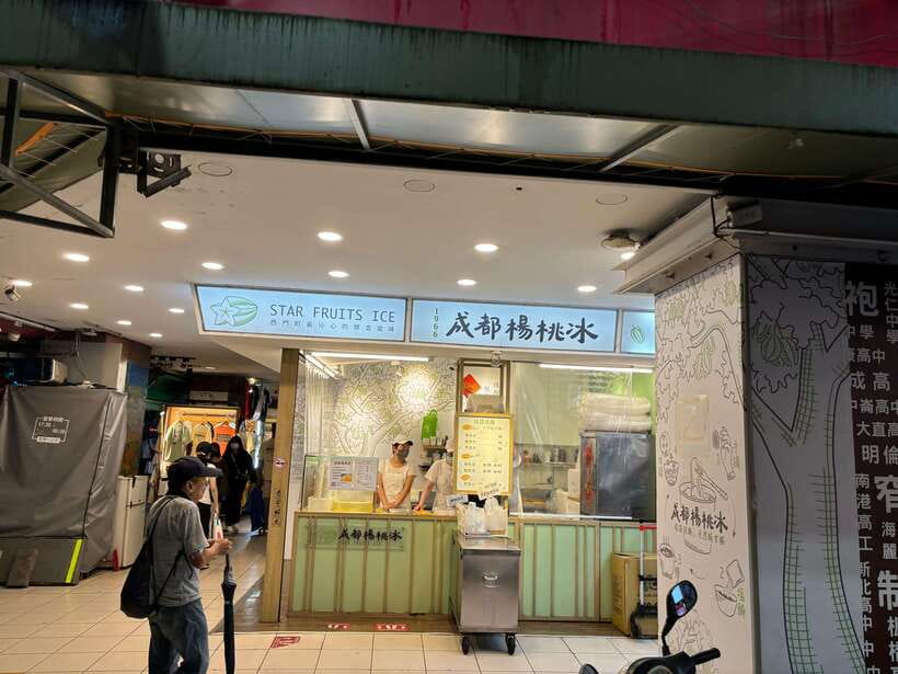 Taipei Foodie + History Walking Tour - Dessert, ice cream, and unusual flavors