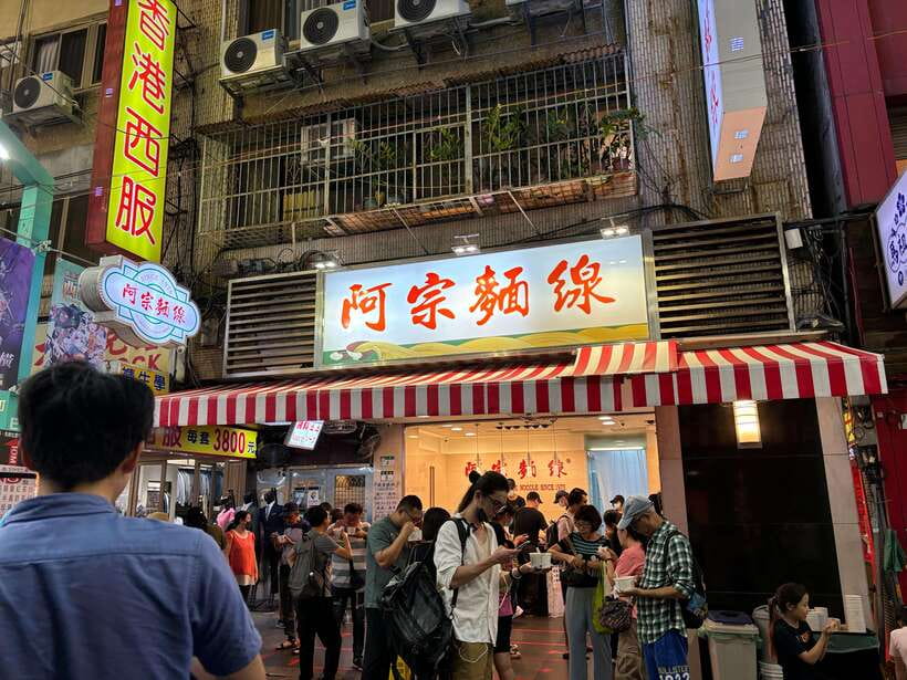 Taipei Foodie + History Walking Tour - Eighty minutes in Ximending