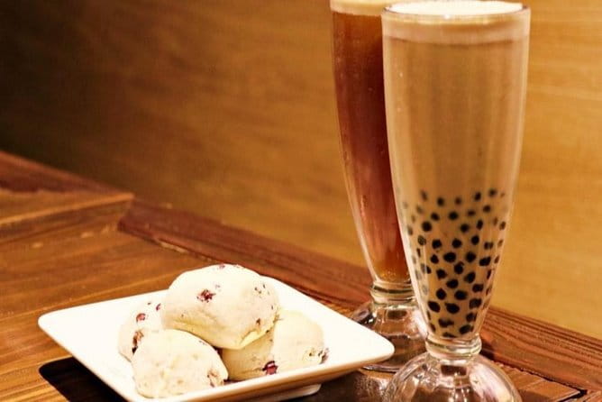 Taipei Foodie Tour - Beginning with Alishan coffee