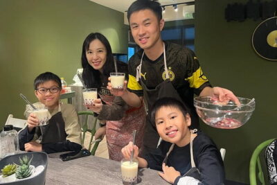Taipei Fresh Market Tour and Colorful Bubble Tea Making