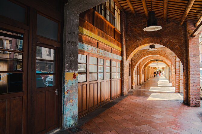 Taipei Historic Shared Walking Tour - Key points to know before you book