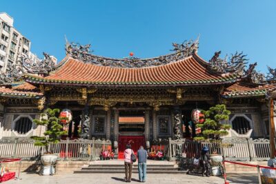 Taipei Historic Shared Walking Tour