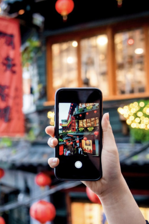 Taipei: Jiufen, Shifen Waterfall and Pingxi Sky Lantern Tour - My call on the $95 private tour