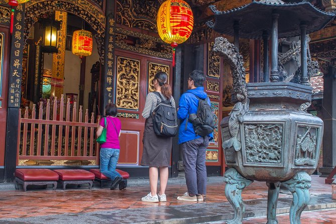 Taipei: Layover Experience With A Local Host - Turning an airport stop into a Taipei introduction