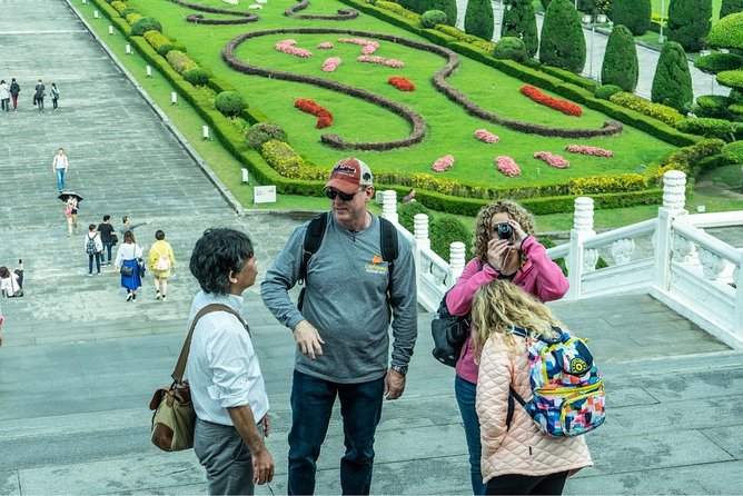 Taipei: Layover Experience With A Local Host - What the $211.44 price really covers