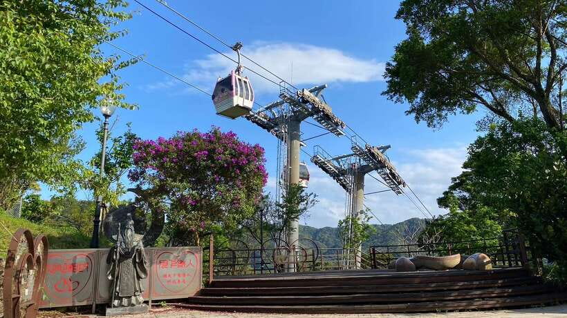 Taipei: Maokong Cable Car 1 day Pass - Choosing Zoo Station, South Zoo Station, or Maokong Station