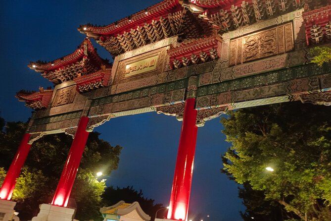 Taipei Memory - 2 Days Tour - Jiufen Old Street and the Golden Mountain City