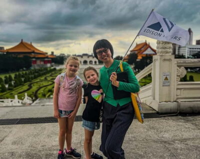 Morning City Tour with National Palace Museum Entry