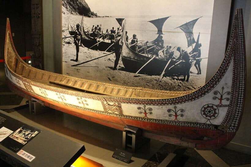 Taipei: National Palace Museum and Taiwan Aborigines Museum - The jadeite cabbage and other famous objects