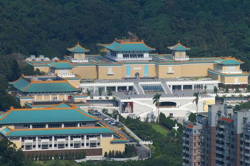 Taipei: National Palace Museum E-Ticket - Why the National Palace Museum deserves your time