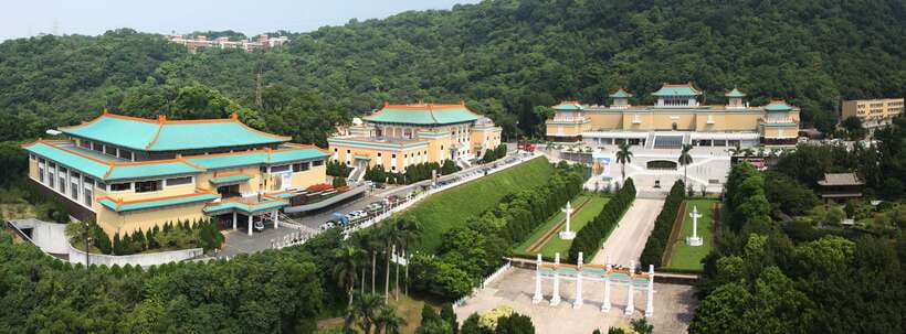 Taipei: National Palace Museum E-Ticket - How to plan a better museum visit