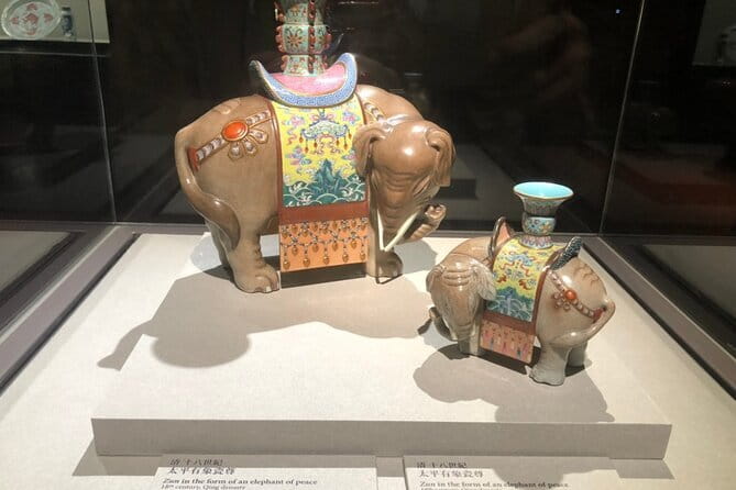 Taipei National Palace Museum Guided Tour - Is the $33 price good value?