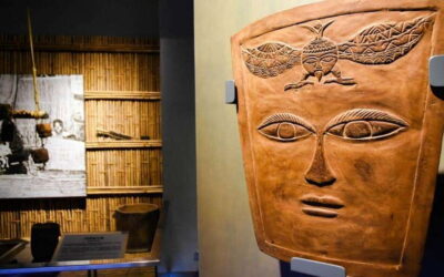 National Palace & Shung Ye Aborigines Museums Ticket