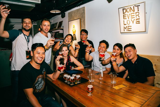 Taipei Nightlife: Taipei Pub Crawls (2 Different Routes) - The weekend classic route, from three pubs to one nightclub