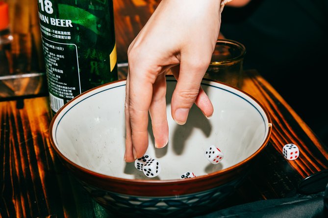 Taipei Nightlife: Taipei Pub Crawls (2 Different Routes) - What the three hours really feel like