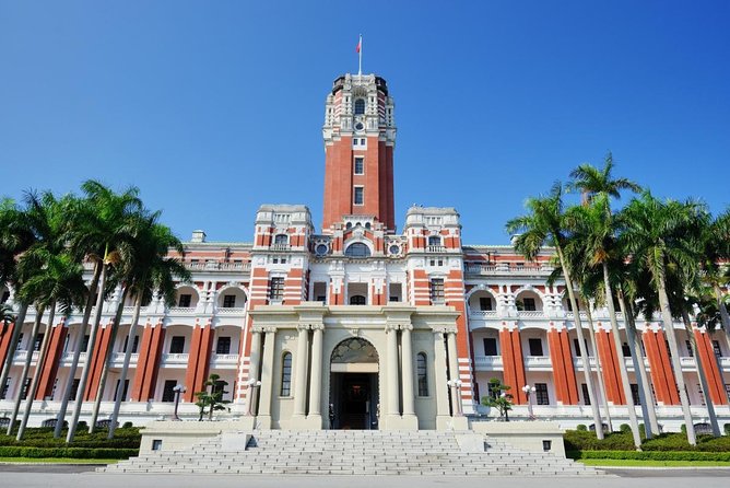Taipei Old Town - Taiwan Introduction Walking Tour (Tip-Based) - Key points before you book