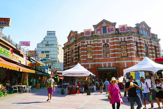 Taipei Old Town - Taiwan Introduction Walking Tour (Tip-Based) - Why this old-town walk matters