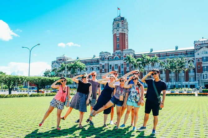 Taipei Old Town - Taiwan Introduction Walking Tour (Tip-Based) - Meeting near NTU Hospital Station