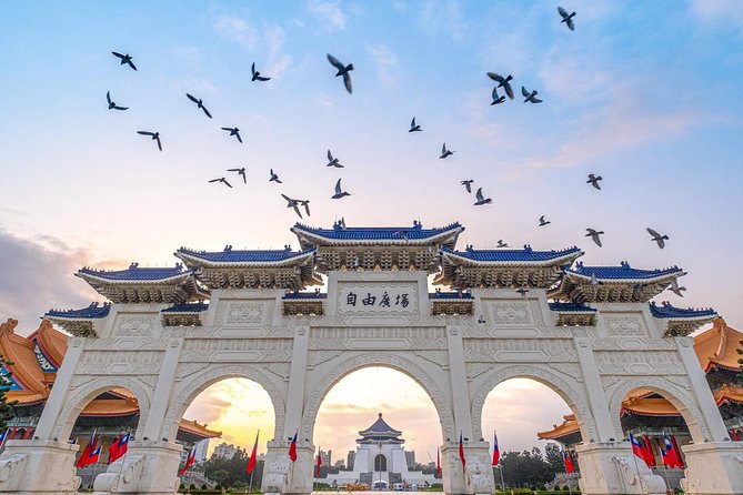 Taipei: Private Car Charter Tour - Ximending is the best place to slow down