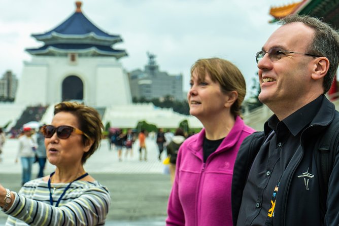 Taipei Private Custom Tour with a Local: Highlights & Hidden Gems - Temples: customs, carvings, and a slower pace