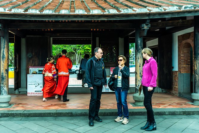 Taipei Private Custom Tour with a Local: Highlights & Hidden Gems - Youth culture in Ximending