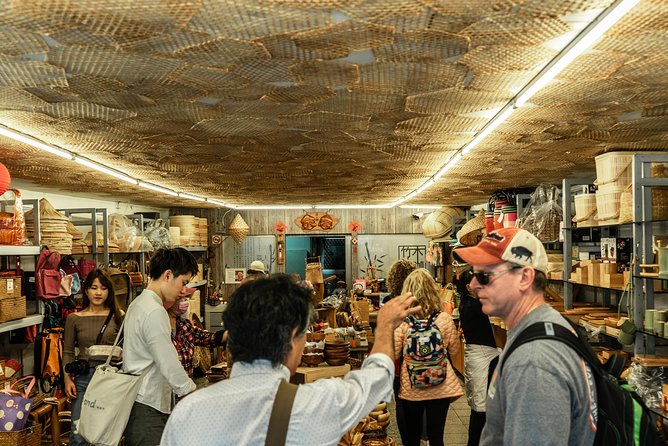 Taipei Private Custom Tour with a Local: Highlights & Hidden Gems - Huashan 1914 and Taipei’s creative side
