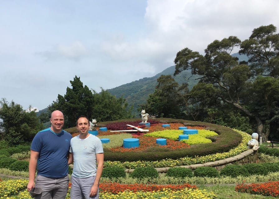 Taipei: Private Day Tour by Car - Adding Jiufen or Pingxi changes the whole day