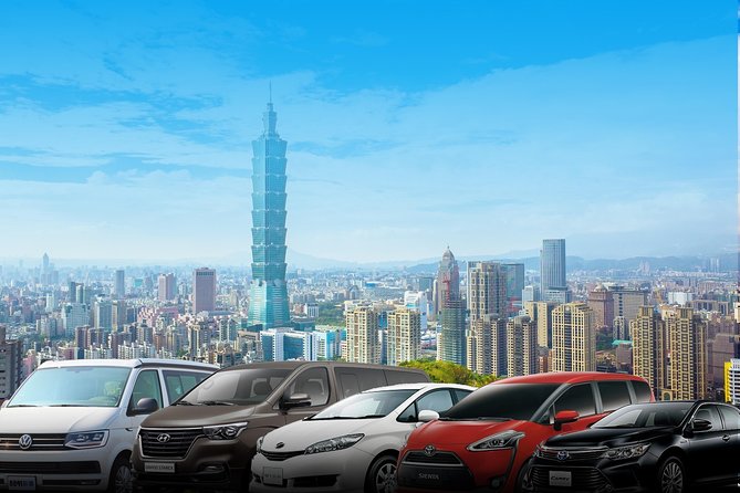 Taipei Private Transfer: Taiwan International Airport to Keelung Cruise Port - Booking, changes, and cancellation