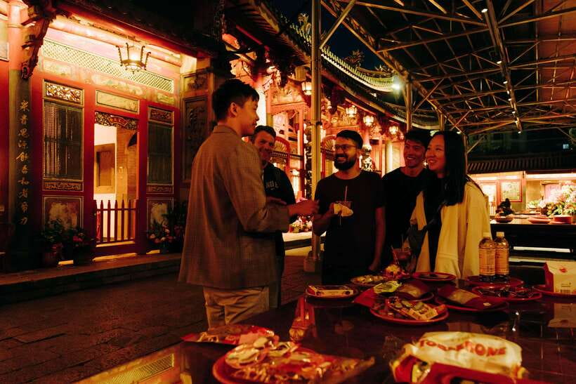 Taipei's Origin & Longshan Temple - Taiwan Cultural Tour - Who will enjoy this walking tour
