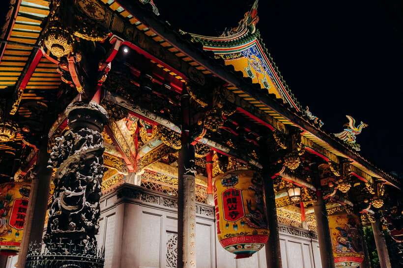 Taipei's Origin & Longshan Temple - Taiwan Cultural Tour - Practical planning for the temple visit