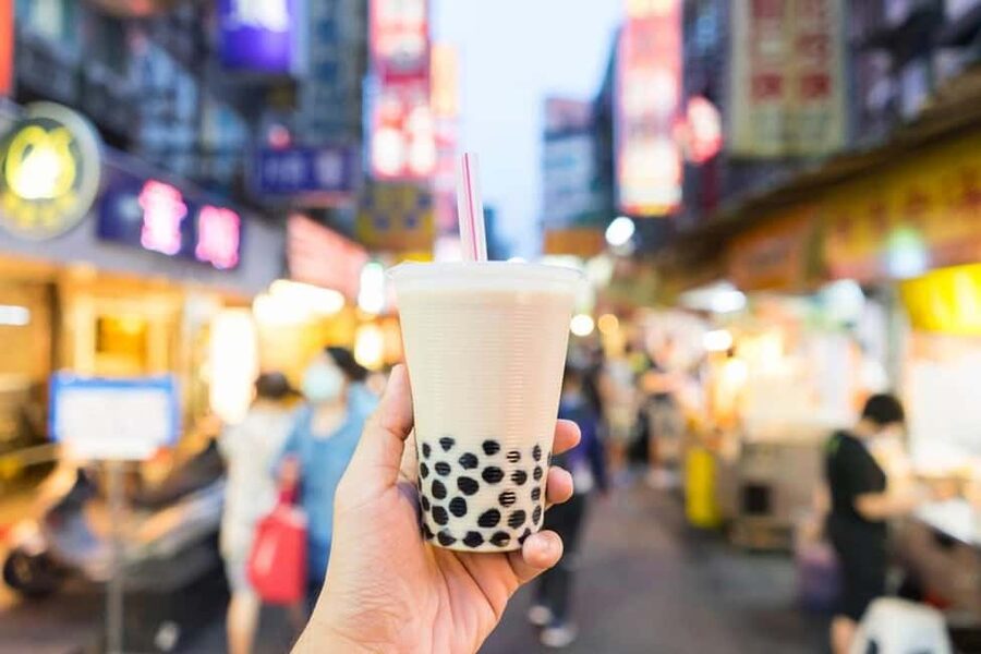 Taipei: Street Food & Hidden Eats Night Market Food Tour - Key points at a glance