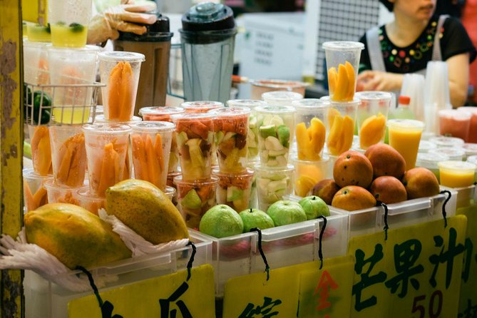 Taipei Street Food & Night Market Tour with a Local: Private & Custom - What the three-hour Taipei food walk is really like