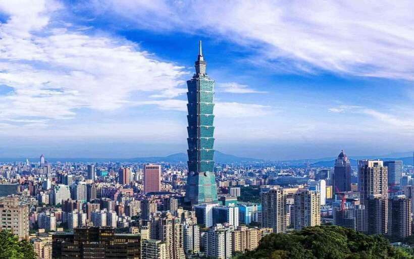 Taipei: Taipei 101 Observatory Deck Entry Ticket - The fifth-floor ticket process