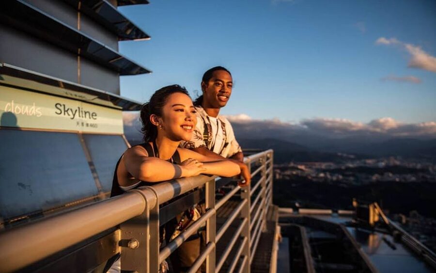 Taipei: Taipei 101 Observatory - Skyline 460 Cloud Walk - Who will enjoy Skyline 460 most