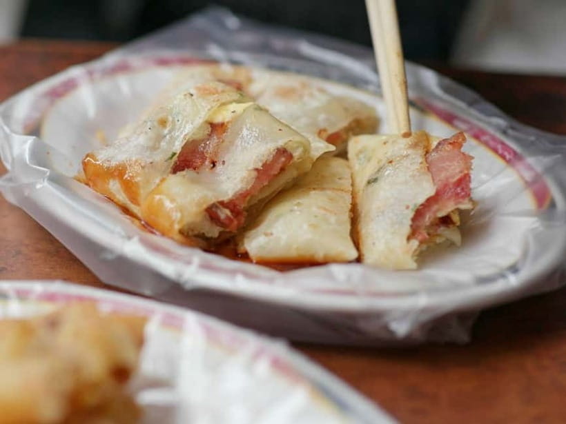 Taipei: Taiwan Traditional Breakfast & Market & Tea Tasting - What the $44 Price Includes