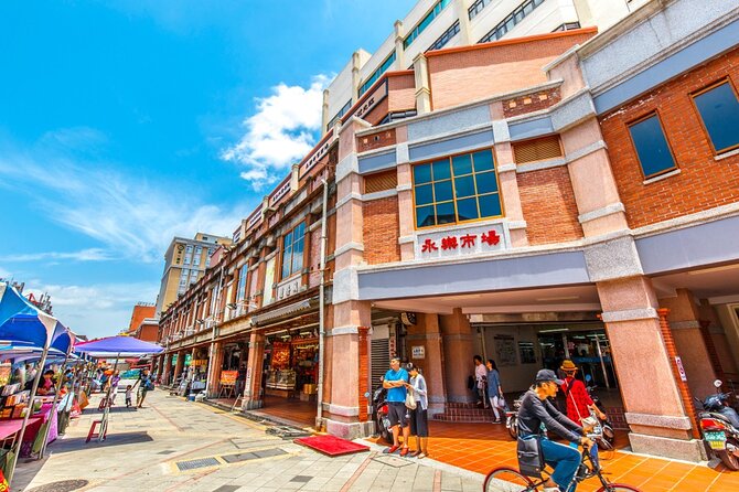 Taipei Taster: Layover Escapes in 4-Hour Private Tour - When Taipei 101 replaces the listed route